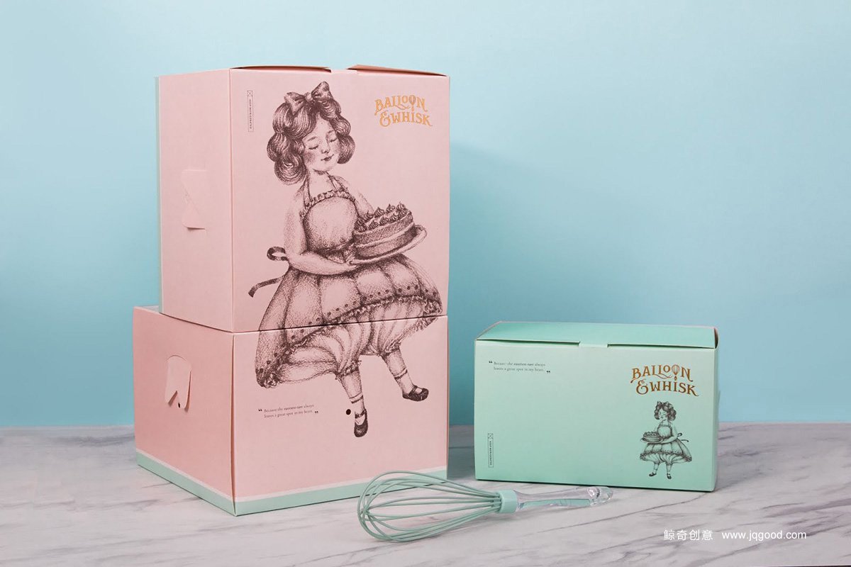 蛋糕包裝設(shè)計(jì)